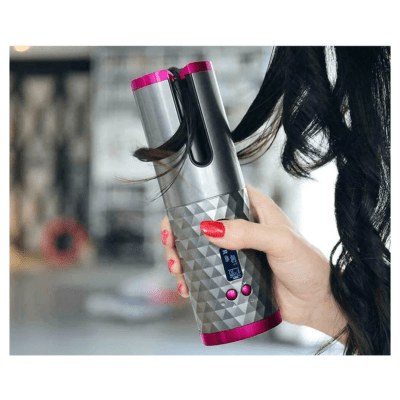 Ondulador De Cabello Automático Portátil4