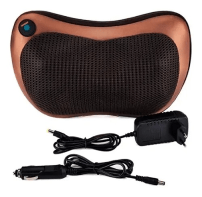 Masajeador Calentador Infrarrojo Cuello Hombro4