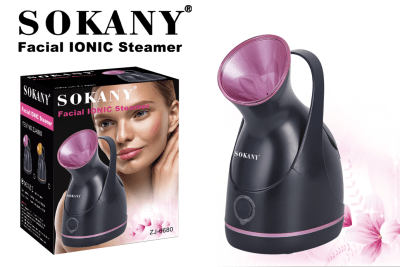 humidificador facial y hogar boca FLOR