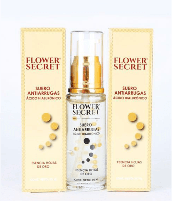 Suero Anti-arrugas Acido Hialurónico FS1