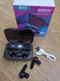Audifono Bluetooth M19