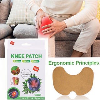 Parche Knee Patch