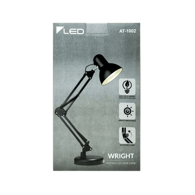 Lampara Alta Flexible para Escritorio2