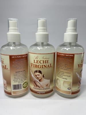 Spray Leche Virginal