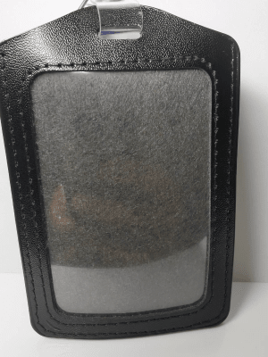 Porta Credencial