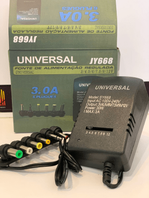 cargador universal Laptop economico