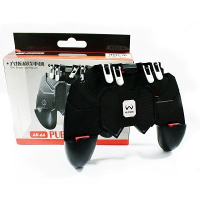 Gamepad Gatillos Ak66 Joystick Android