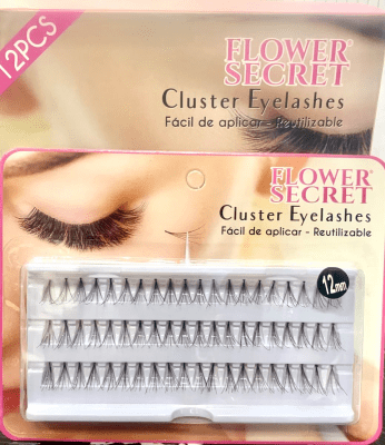 Pestañas Postizas Extenciones Largas