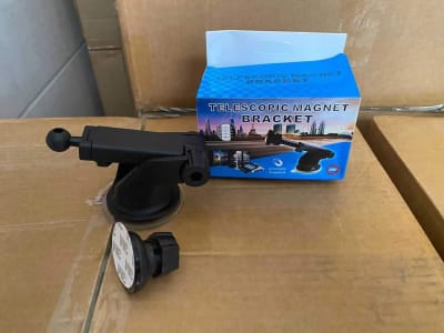 Soporte Iman Ventosa Telescopic Magnet Bracket