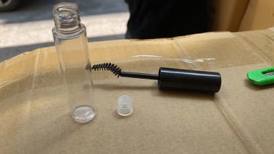 Envase Para Pestañas