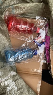 Botella + Spray 500ML