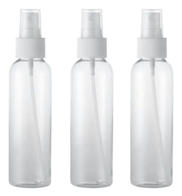 Envase De 100 ML Transparente