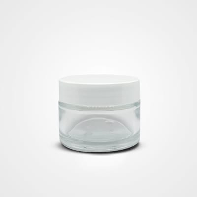Envase De 50 ML Vidrio