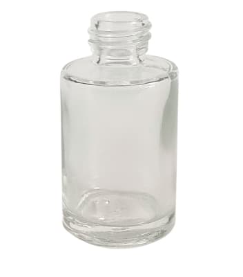 Frasco De Vidrio 30 ML