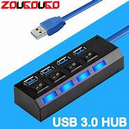 Multi 4 USB con Apagador