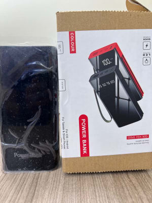 Cargador Portatil 30000 mAh