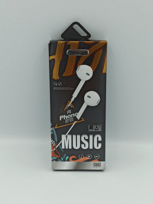 Audífono Treqa PLUS MUSIC1