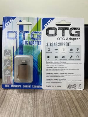 OTG IPhone Premium