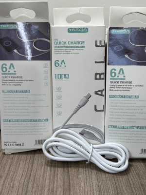 Cable Treqa 6A IPhone1