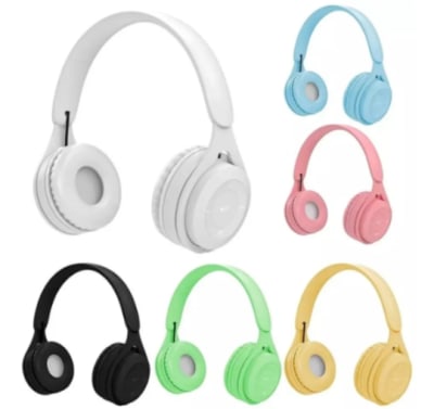 Audífonos Bluetooth Headphone Y082