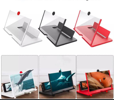 Pantalla Amplificador Pantalla Celular Lupa Amplificador3