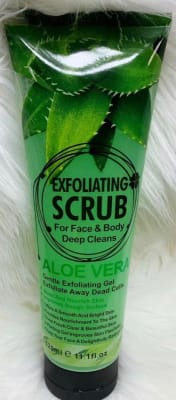 Gel Exfoliante Scrub2