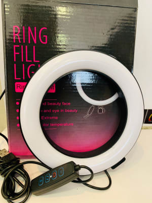 Aro LED sin Tripod
