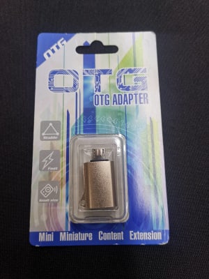 OTG V8 Premiun