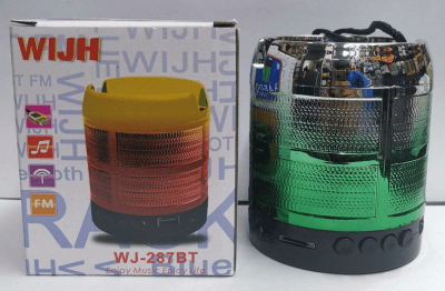 Mini Parlante WJ-287BT