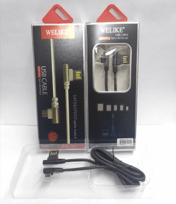 Cable V8 Welike