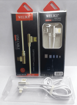 Cable IPhone Welike
