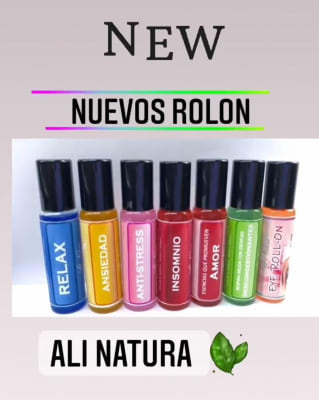 Roll on ALI NATURA1