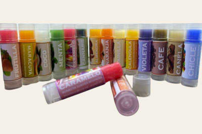 Balsamo Labial Natural Ali Natura