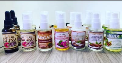 Aceite 100% Puro Ali Natura