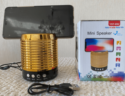 Mini parlante YST-8921