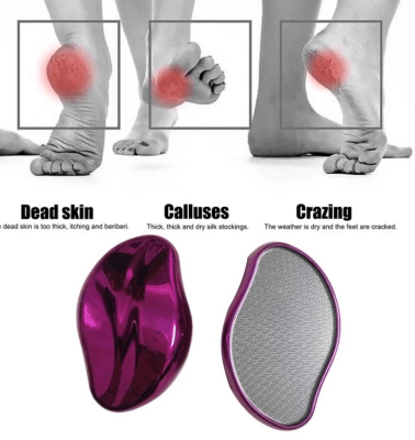 Dispositivo de Molienda de Pie de Lima de Pedicura