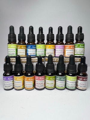 Esencias Humidificador 10ML