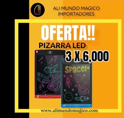 Tableta De Dibujo Digital Lcd 8,54