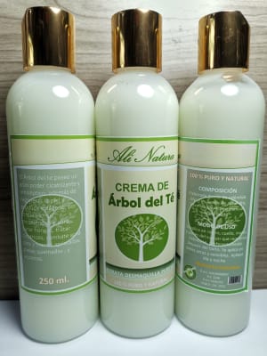 Crema Árbol del Té