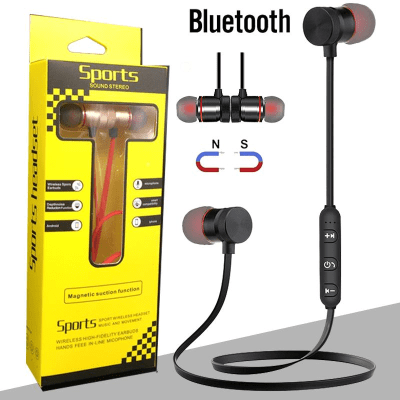 Audífonos Sports Sound Stereo1
