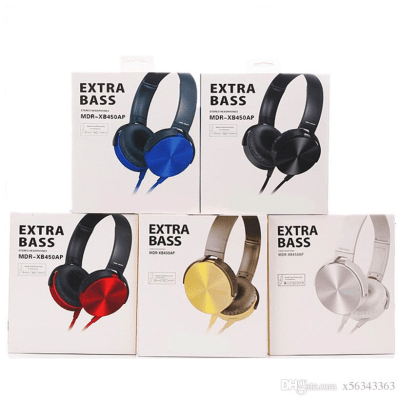 Auricular EXTRA BASS