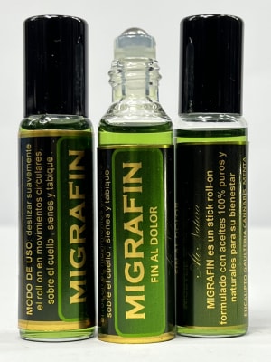 Migrafin Roll-on Ali Natura
