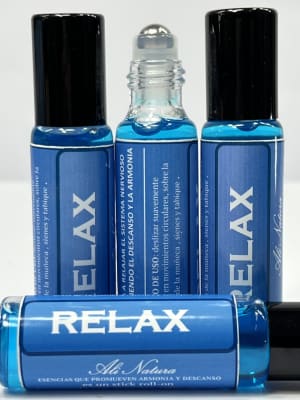 Roll on Relax Ali Natura1