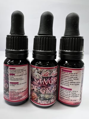 Gotero Sangre De Grado 10 ML Ali Natura
