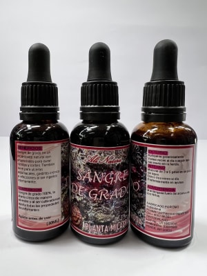 Gotero Sangre De Grado 30 ML Ali Natura2