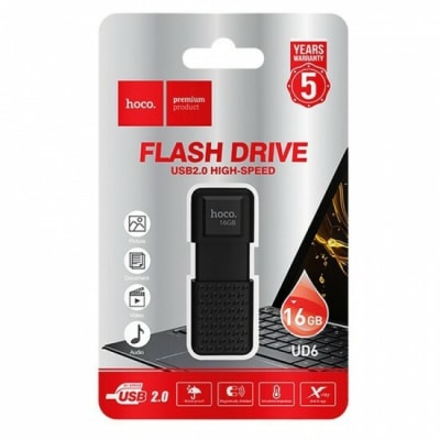 Pendrive HOCO UD6 16Gb1