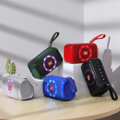 Radio Parlante LED TG-1933