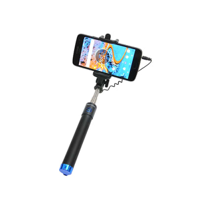 Baston Selfie Universal Con Cable1