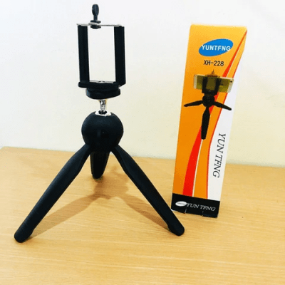 Trípode Yunteng Xh228 Para Celular