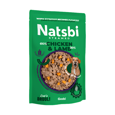 Natsbi Steamed Chicken/Lamb